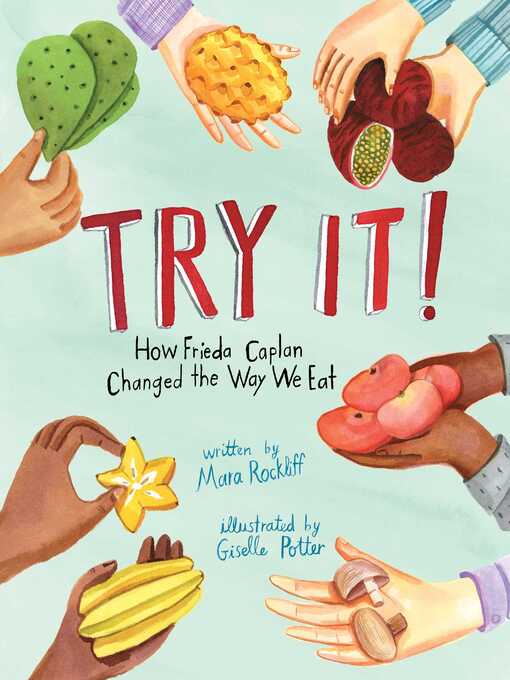 Title details for Try It! by Mara Rockliff - Wait list